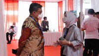 PT Jamkrindo mempromosikan UMKM Binaannya di Ajang BLU Expo 2021. Kegiatan promosi tersebut dilakukan dengan cara mengikutsertakan mitra binaannya ke dalam pameran BLU Expo 2021.