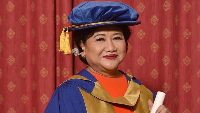 Founder dan CEO Institut Komunikasi dan Bisnis LSPR Prita Kemal Gani.