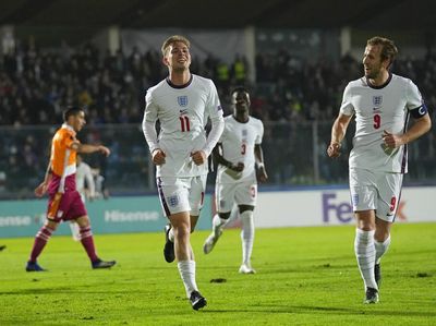 Gasak San Marino 10-0, Inggris Lolos ke Piala Dunia 2022