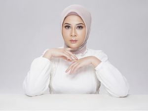 Kesha Ratuliu 2 Tahun Berhijab Apakah Pernah Ingin Lepas? Ini Jawabannya