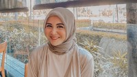 Kesha Ratuliu saat ini juga mengandung anak pertama. Foto: Dok. Instagram @kesharatuliu05.