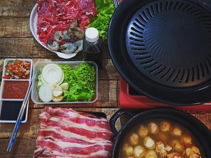 Grill dan Barbeque Grill dan Barbeque