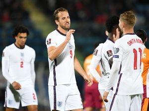 San Marino Vs Inggris: Tiga Singa Pesta Gol dan Panen Rekor!