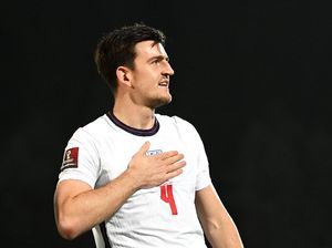 Haters, Mana Suaranya? Harry Maguire Jadi Bek Tersubur Timnas Inggris