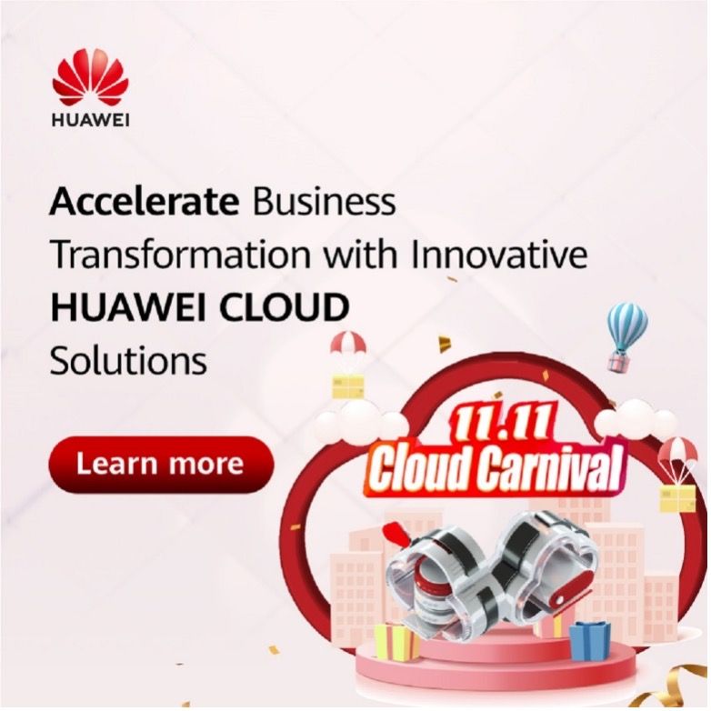 Huawei Cloud