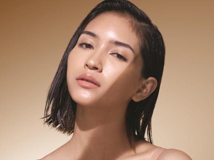 Ilustrasi kecantikan Ilustrasi kecantikan