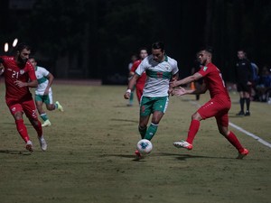 Indonesia Vs Afghanistan: Skuad Garuda Menyerah 0-1