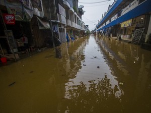 PKS Minta Jokowi Tindak Perusahaan Ilegal Penyebab Banjir di Kalimantan