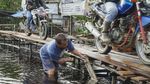Ini Penyebab 6 Kabupaten di Kalbar Hampir Sebulan Masih Banjir