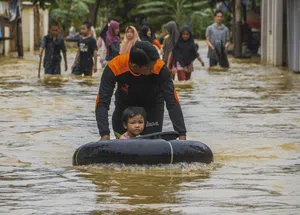 Ini Penyebab 6 Kabupaten di Kalbar Hampir Sebulan Masih Banjir