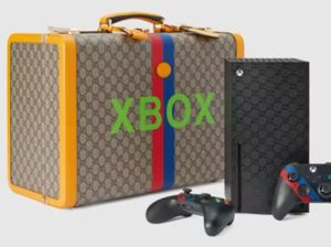 Kolaborasi dengan Gucci, Harga Xbox Series X Ini Rp 142 Juta