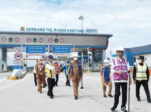Jokowi Reshuffle Kabinet Usai Lantik Panglima TNI?