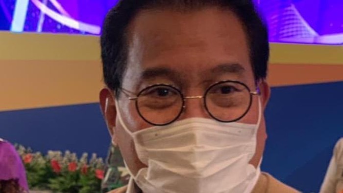 Jubir Satgas Penanganan COVID-19 Prof Wiku Adisasmito