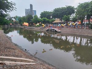 Kisah Mistis Kalimas Surabaya di Balik Banyaknya Anak Tenggelam