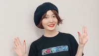 Kana Hanazawa adalah salah satu pengisi suara anime paling populer di Jepang. Foto: Instagram Kana Hanazawa