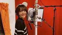 Kana Hanazawa bisa memerankan banyak karakter, seperti wanita pemalu sebagai Onodera di Nisekoi hingga Kanade di Angel Beats! menjadi seorang yang minim emosi. Foto: Instagram Kana Hanazawa