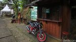 Kawasan Ekowisata Kedung Pedut Kulon Progo Ditutup