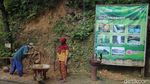 Kawasan Ekowisata Kedung Pedut Kulon Progo Ditutup