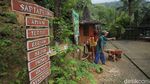 Kawasan Ekowisata Kedung Pedut Kulon Progo Ditutup