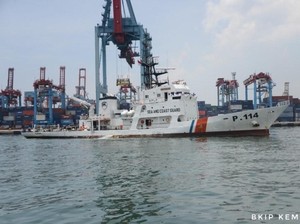 Kemenhub Usung Hub & Spoke untuk Tunjang Program Tol Laut