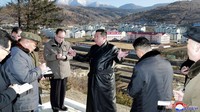 Membangun Samjiyon menjadi model kota berbudaya adalah salah satu fokus utama dari kampanye konstruksi nasional yang ingin diselesaikan Korea Utara tepat waktu untuk peringatan 75 tahun pendirian partai berkuasa pada Oktober tahun lalu. Namun, pembangunan melambat di tengah penutupan perbatasan terkait pandemi Corona dan sanksi internasional atas program senjata nuklir dan rudal Kim.