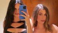Heboh Kendall Jenner Seksi saat Kondangan, Faktanya Bikin Netizen Bungkam
