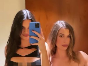 Heboh Kendall Jenner Seksi saat Kondangan, Faktanya Bikin Netizen Bungkam