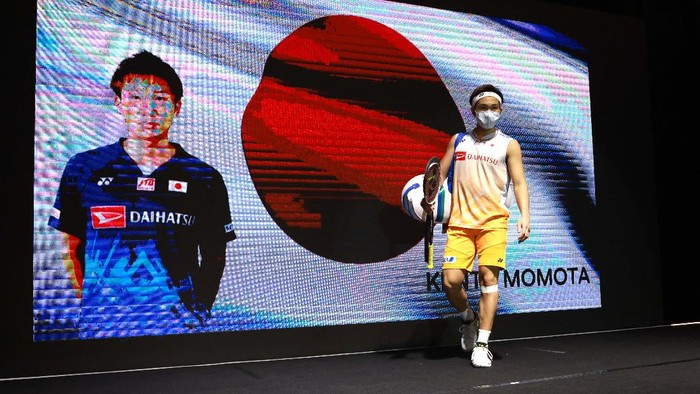 Kento Momota
