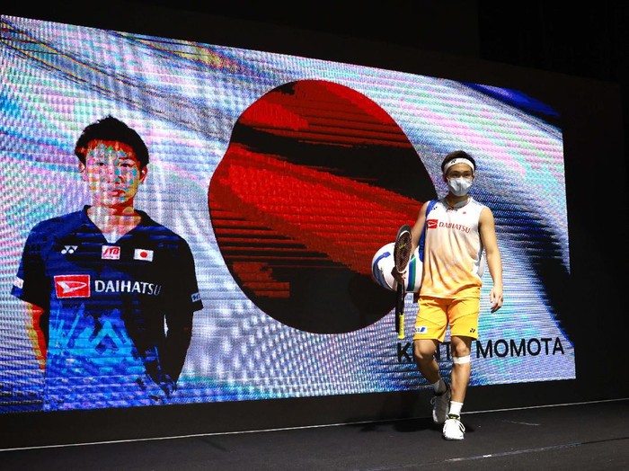 Kento Momota