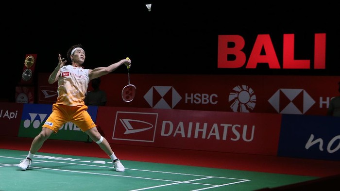 Kento Momota