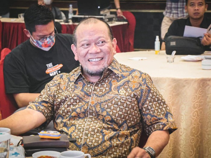 Ketua DPD LaNyalla
