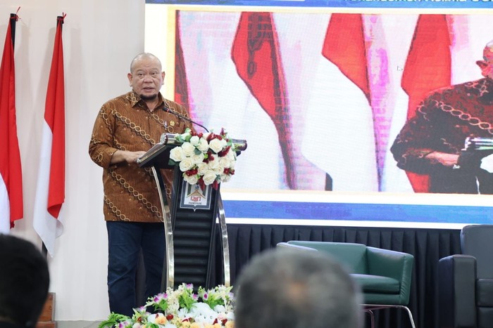 Ketua DPD LaNyalla
