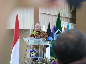 LaNyalla Sebut Presidential Threshold Tak Sesuai Konstitusi
