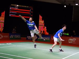Tidak Ada Pengibaran Bendera Merah Putih di Indonesia Masters