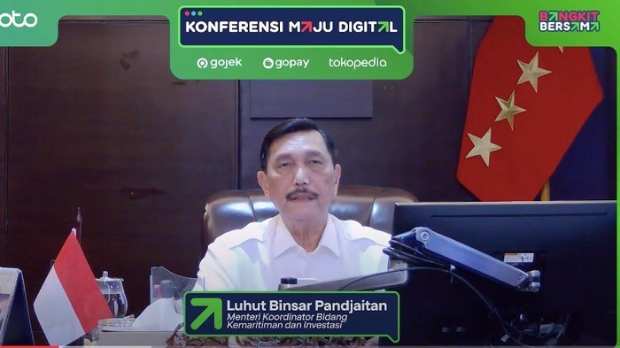 Konferensi Nasional Maju Digital yang digelar Grup GoTo, melalui ekosistem Gojek, Tokopedia dan GoTo Financial pada Sabtu (13/11) menuai antusiasme dari para pelaku UMKM. Tayangan konferensi secara virtual disaksikan sebanyak 100 ribu peserta yang berasal dari berbagai wilayah di Indonesia.
