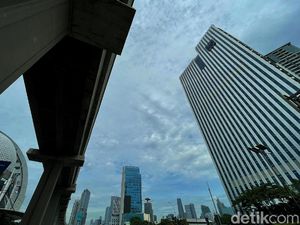 BMKG: Prakiraan Cuaca Hari ini 27 Februari di Jabodetabek, Cek di Sini!