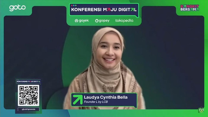 Laudya Chintya Bella