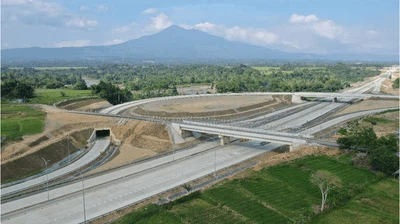 Mantap! 4 Tol Ini Akan Beroperasi Akhir Tahun 2021