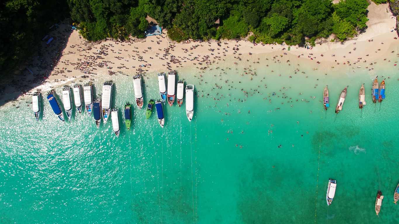 Maya Bay