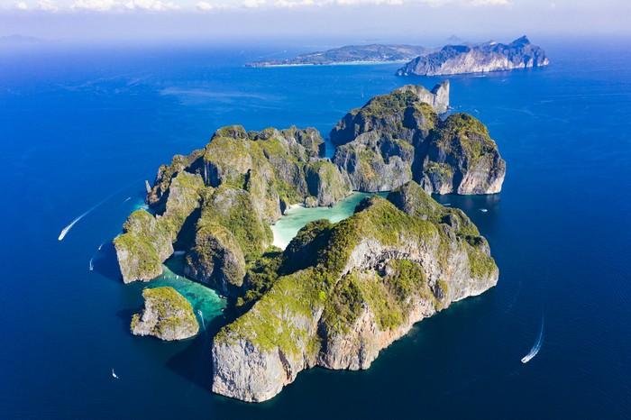 Maya Bay