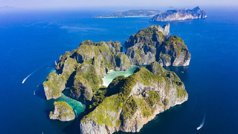 Maya Bay Maya Bay