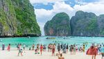 Maya Bay: Rusak gegara Turis, Ditutup, dan Kini Terima Wisatawan Lagi