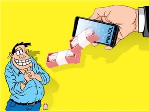 Waspada! Ini Modus Penipuan Pinjol Ilegal-Investasi Bodong Jelang Lebaran