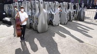 Rekor konser terbesar saat ini masih dipegang oleh Rusia sejak 2019.