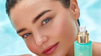 Ia pun laris menjadi kover majalah fasion kenamaan dan laris pula menjadi bintang iklan. Foto: Instagram