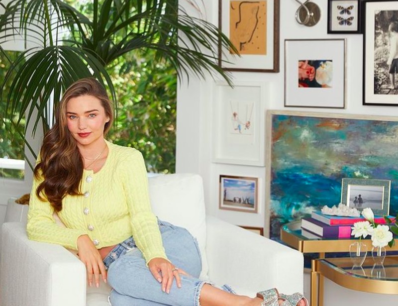 Miranda Kerr