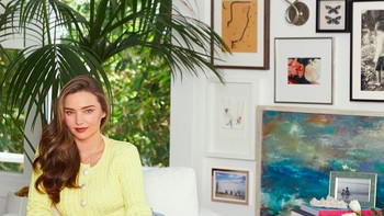 Ia selalu tampil mempesona di media sosial. Foto: Instagram