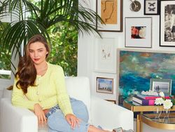 Kemesraan Istri Supermodel dan Suami Bos Teknologi Berduit Rp 149 Triliun