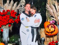 Kemesraan Istri Supermodel dan Suami Bos Teknologi Berduit Rp 149 Triliun