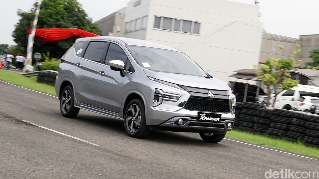 Mitsubishi New Xpander